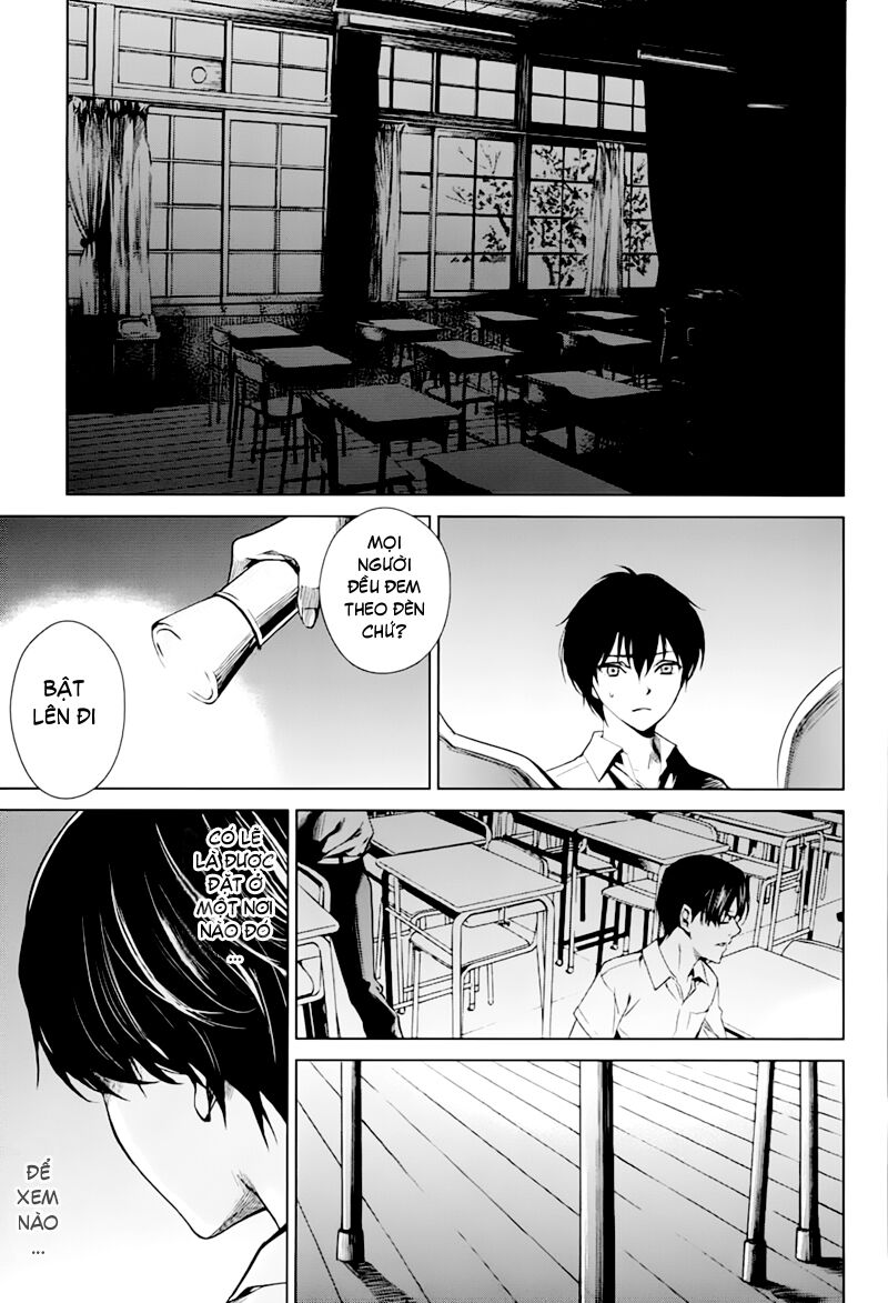 Another Chapter 014 - Next Chapter 15: ~ Bí mật 15 năm trước ~ ...