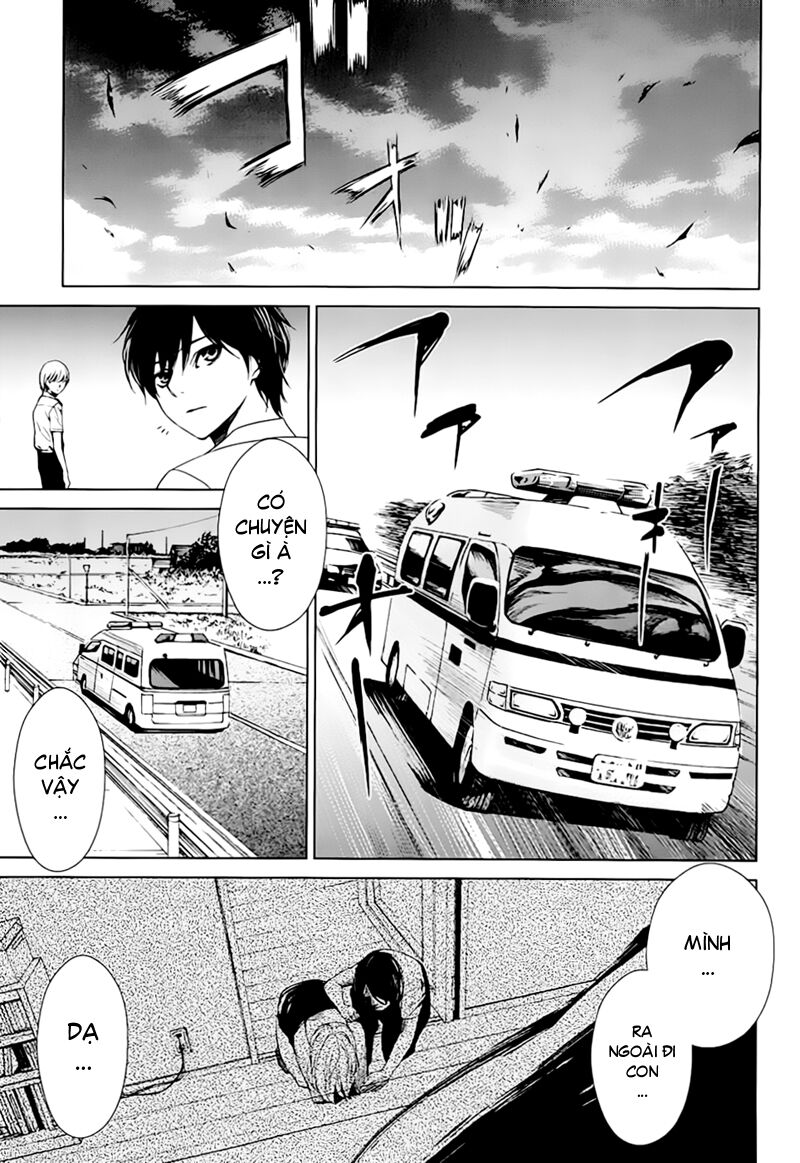Another Chapter 014 - Next Chapter 15: ~ Bí mật 15 năm trước ~ ...