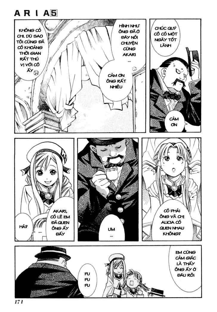 ARIA Chapter 25 - Next Chapter 26