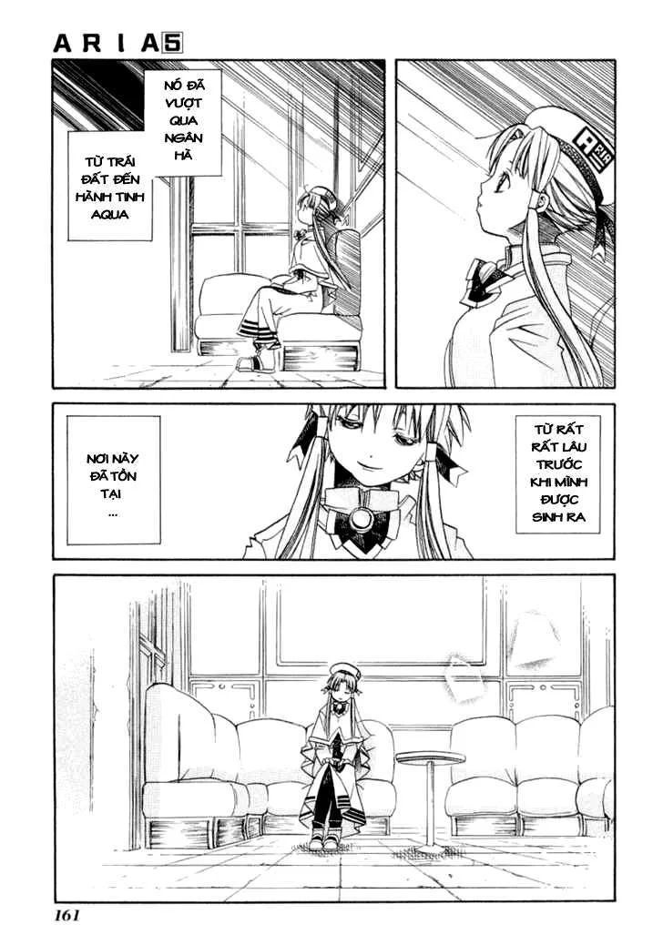 ARIA Chapter 25 - Next Chapter 26