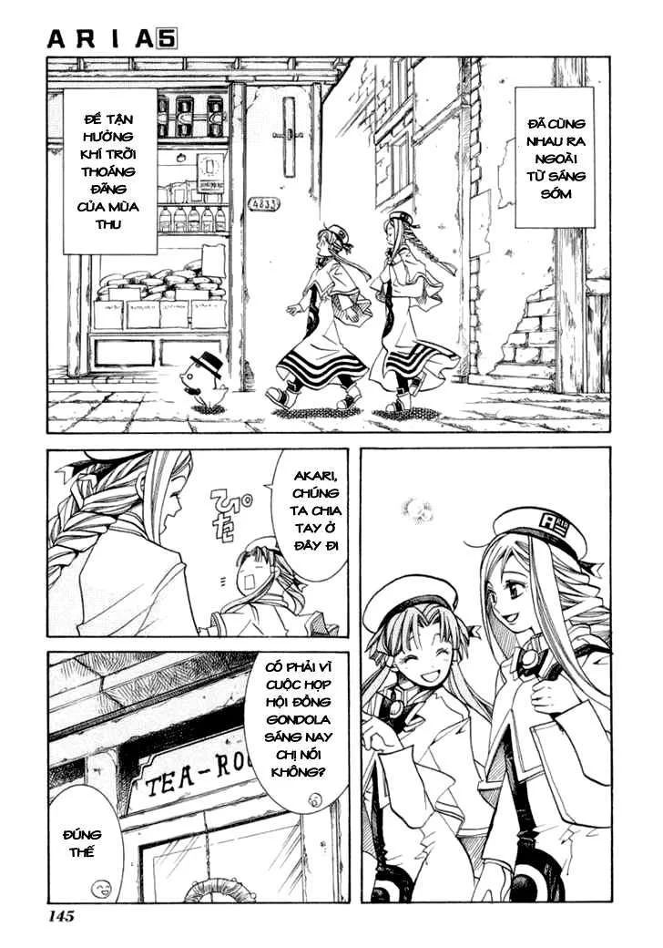 ARIA Chapter 25 - Next Chapter 26