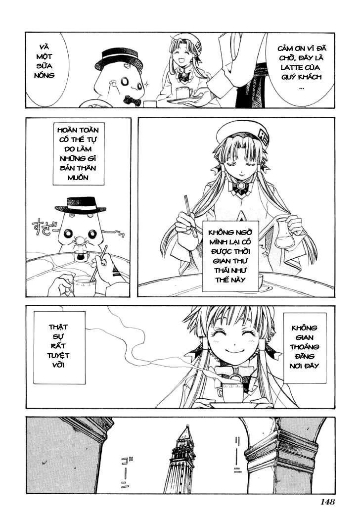 ARIA Chapter 25 - Next Chapter 26