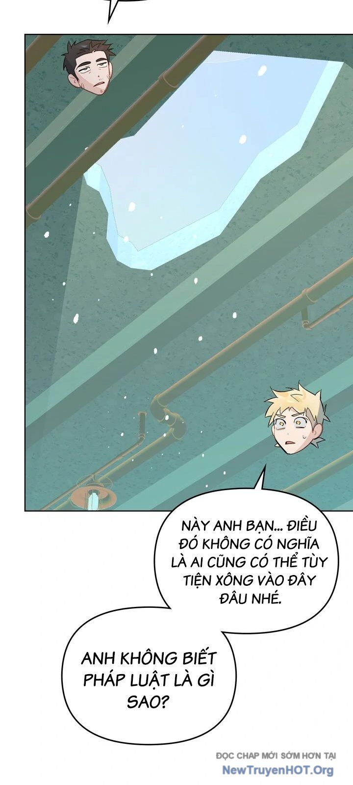 Giao Kèo Với Quỷ Chapter 43 - Trang 2