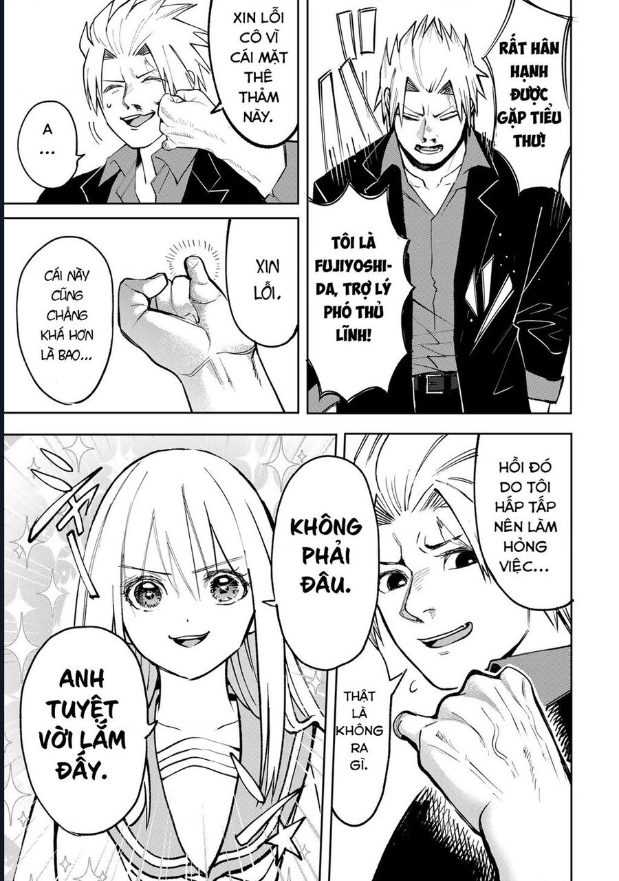Để Em Băng Bó Cho Anh Nhé? - Kizuguchi To Houtai Chapter 4 - Trang 2