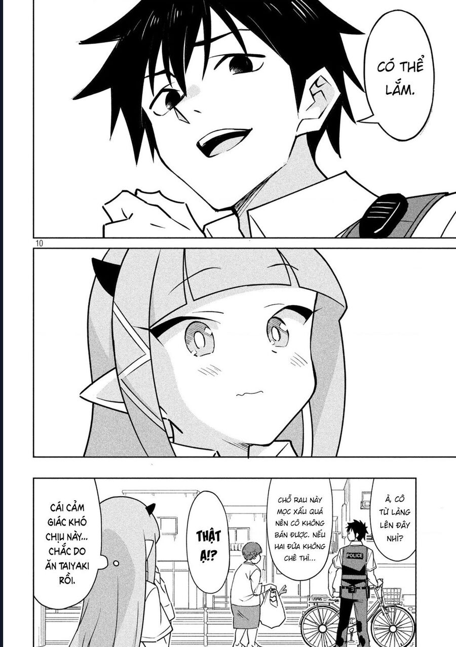 Akuma De Fukei! Chapter 5 - Next Chapter 6