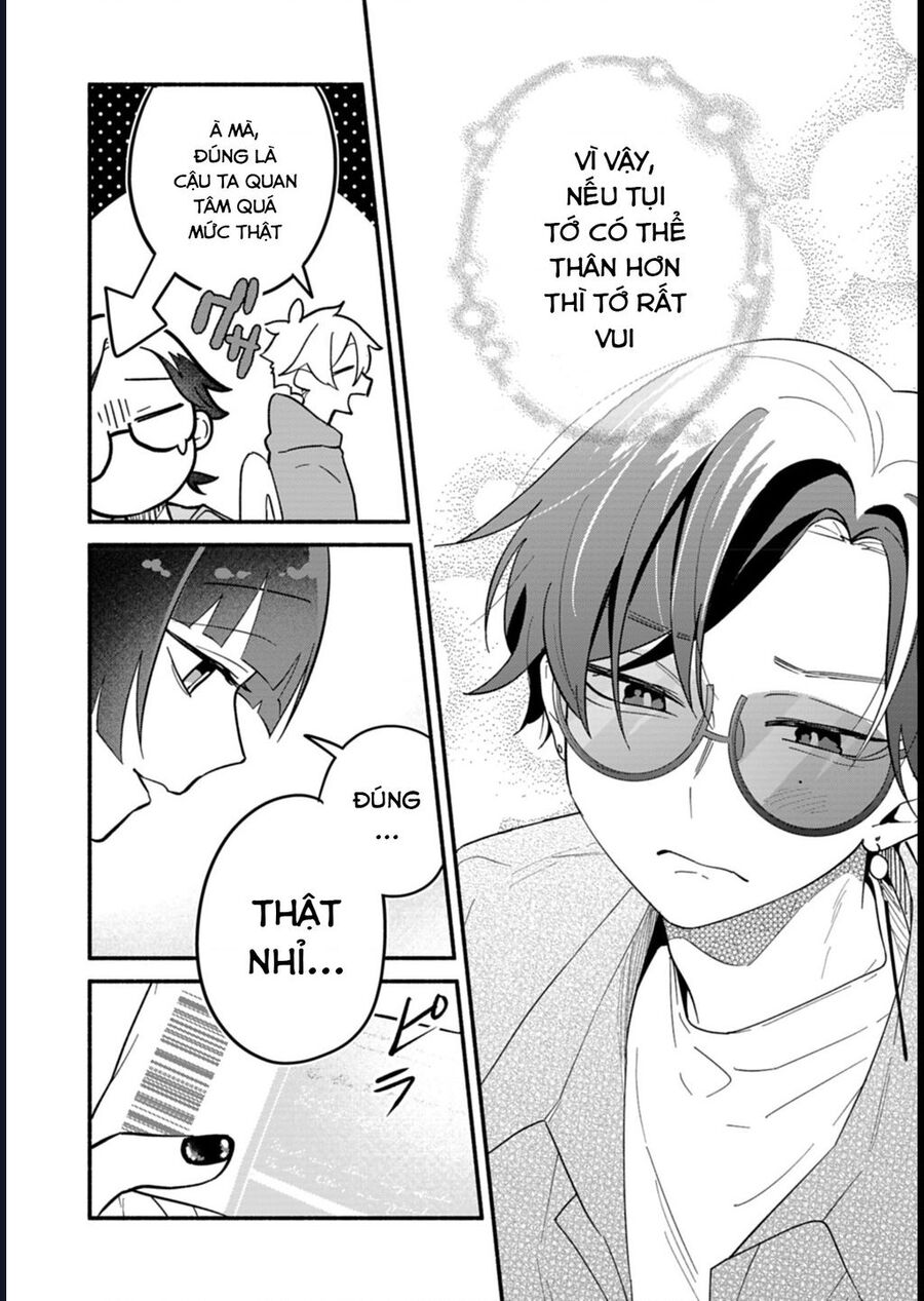 Hôn Thê Của Tôi Thật Xấu Tính! Chapter 8 - Next Chapter 9