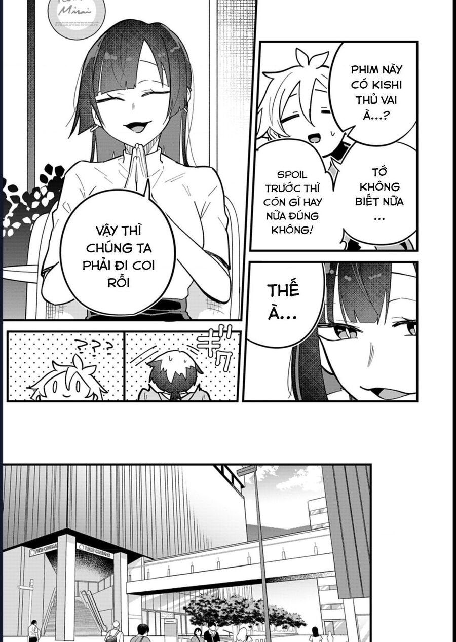 Hôn Thê Của Tôi Thật Xấu Tính! Chapter 8 - Next Chapter 9