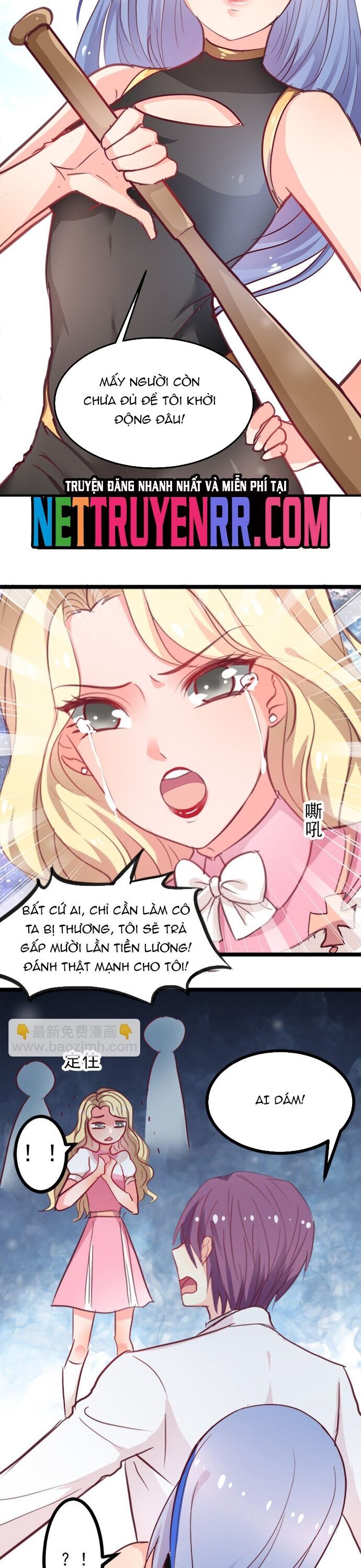 Tư Thế Chuẩn Xác Mở Ra Nam Thần Chapter 9 - Trang 2