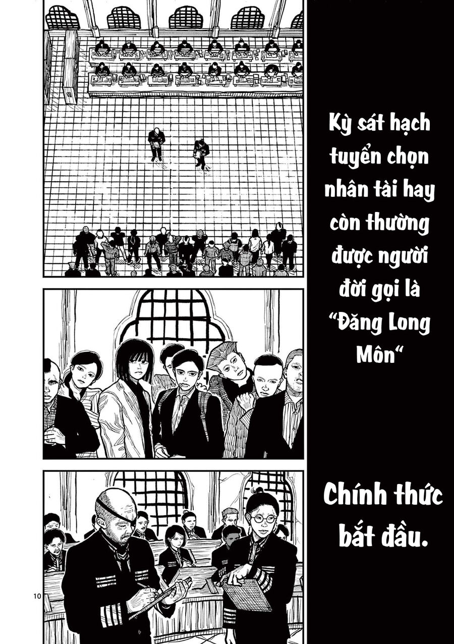 Nhật Bản Thời Kỳ Loạn Tam Quốc Chapter 3 - Next 