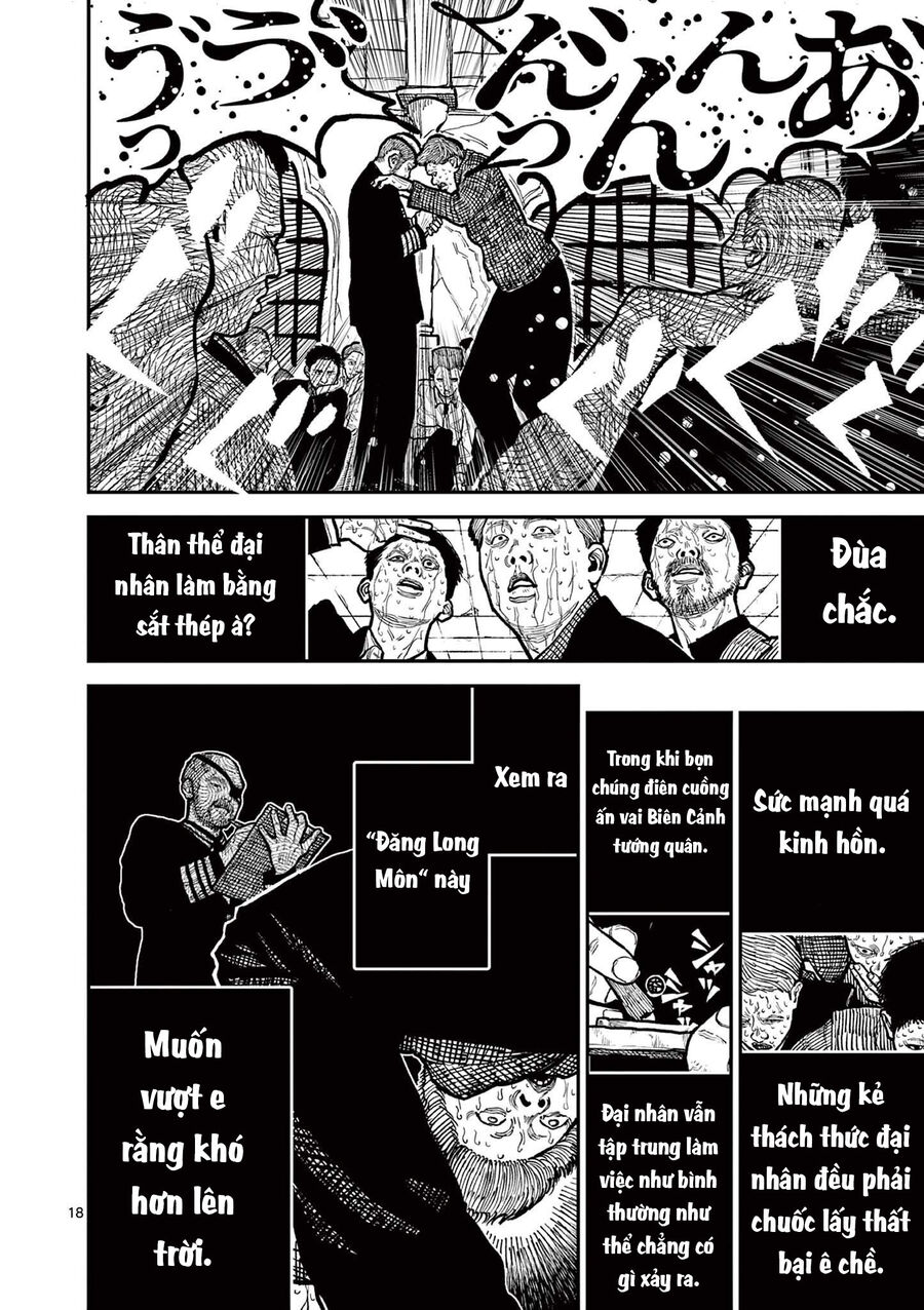 Nhật Bản Thời Kỳ Loạn Tam Quốc Chapter 3 - Next 