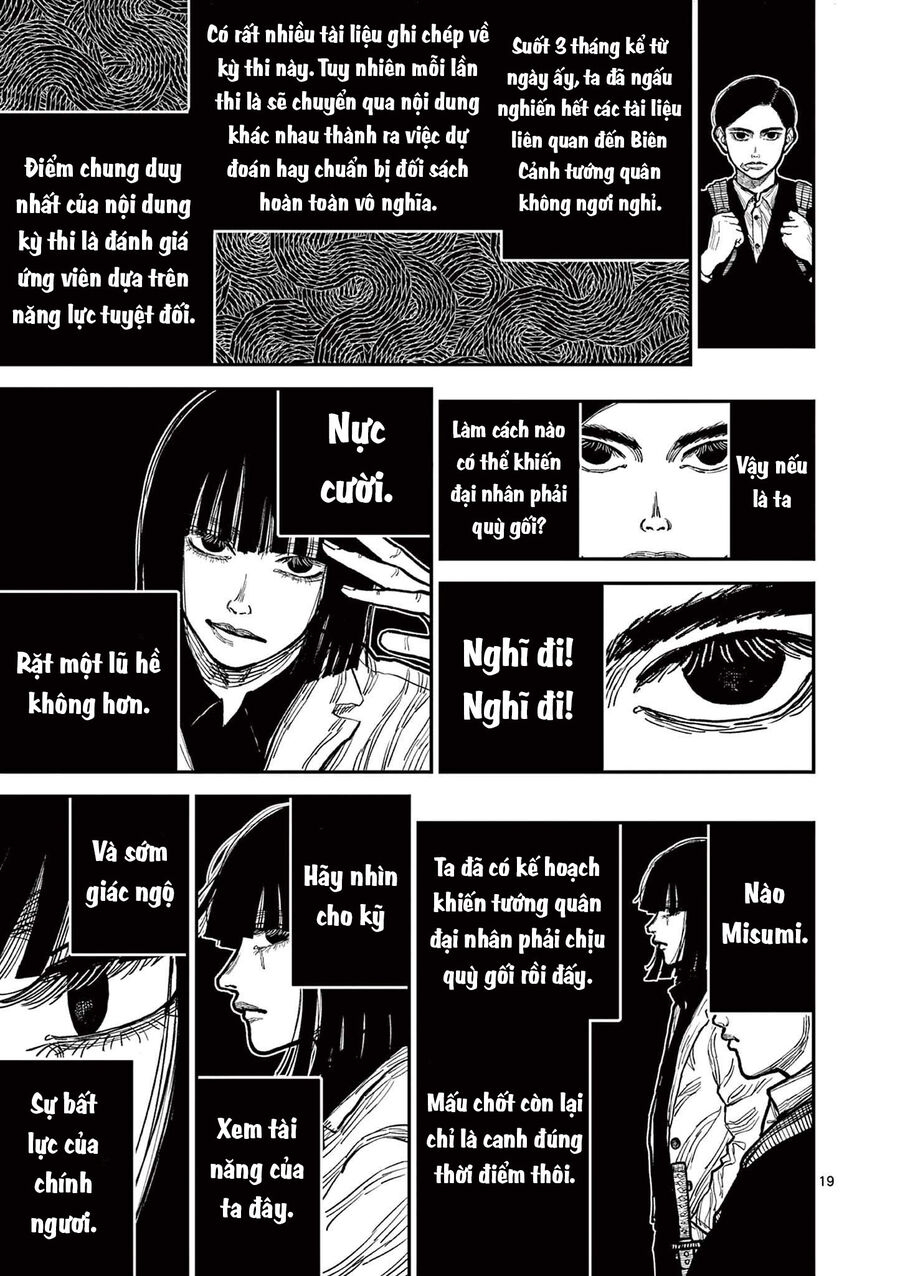 Nhật Bản Thời Kỳ Loạn Tam Quốc Chapter 3 - Next 