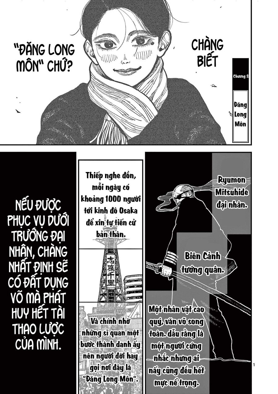 Nhật Bản Thời Kỳ Loạn Tam Quốc Chapter 3 - Next 
