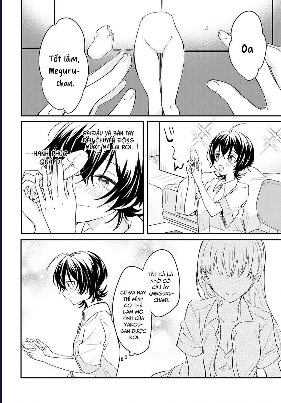 “Tình Yêu” Của Đôi Ta Thật Ghê Tởm Chapter 8 - Trang 2