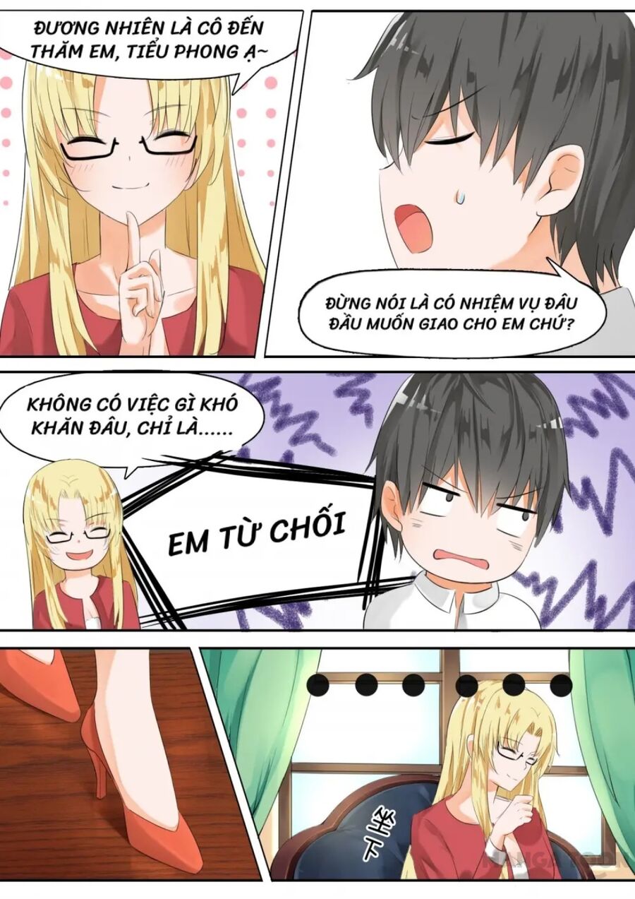 Nam Sinh Của Học Viện Nữ Sinh Chapter 16 - Trang 2