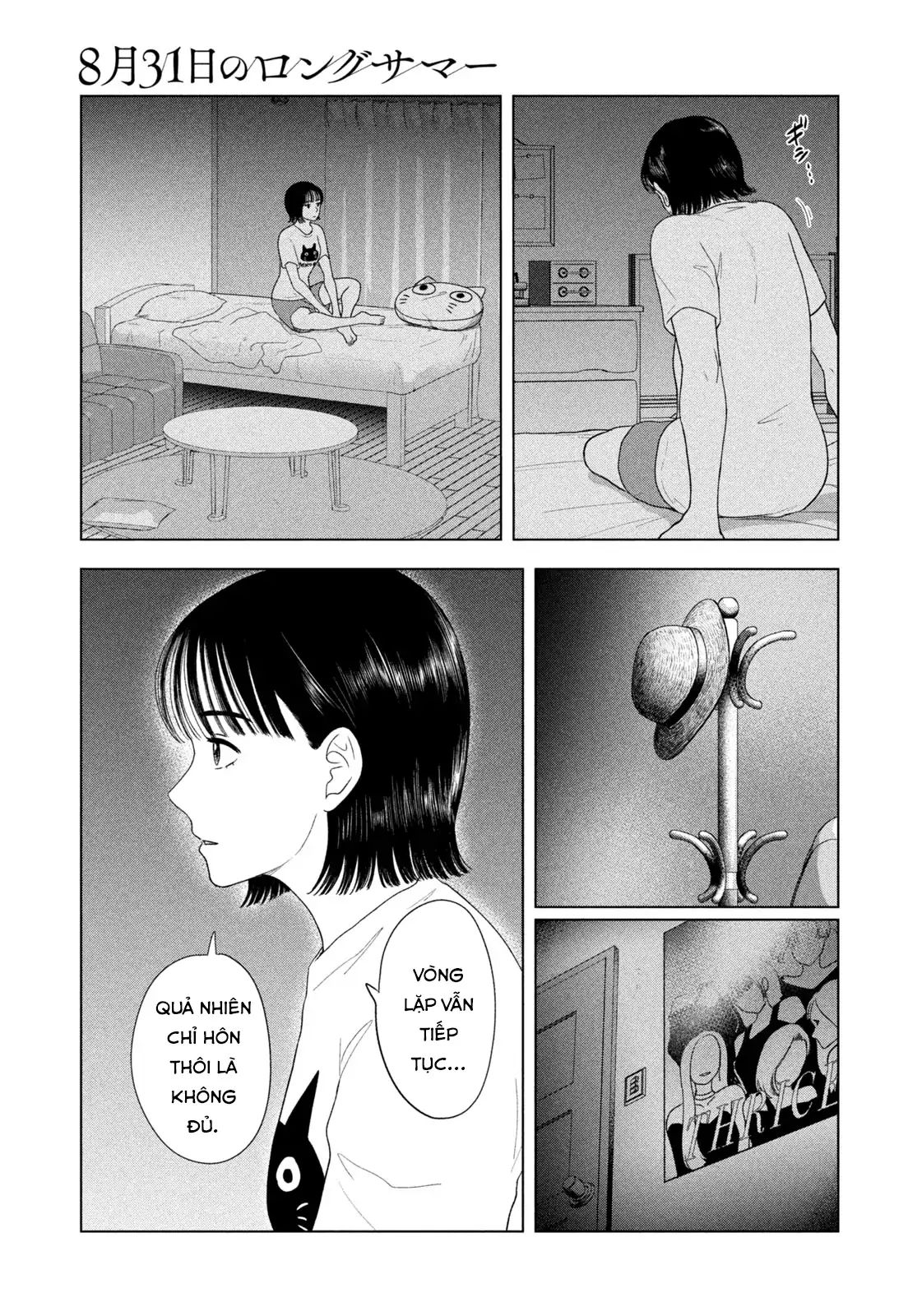 Mùa Hè Dài Ngày 31 Tháng 8 Chapter 53 - Trang 2