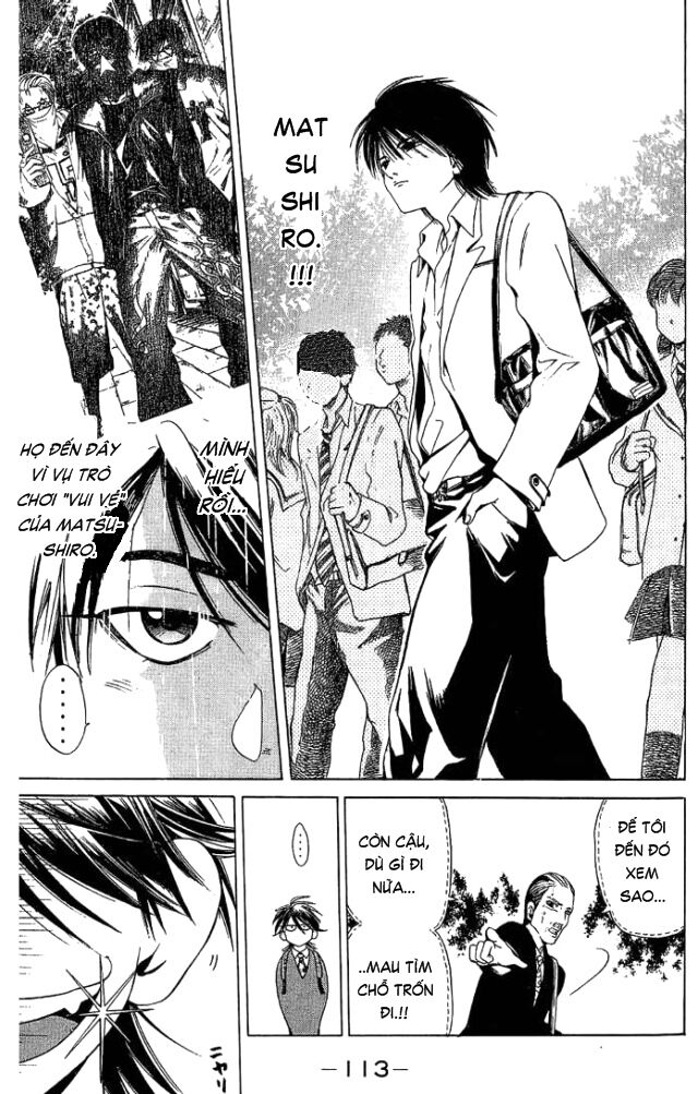 Hammer Session! Chapter 020 - Next Chapter 021