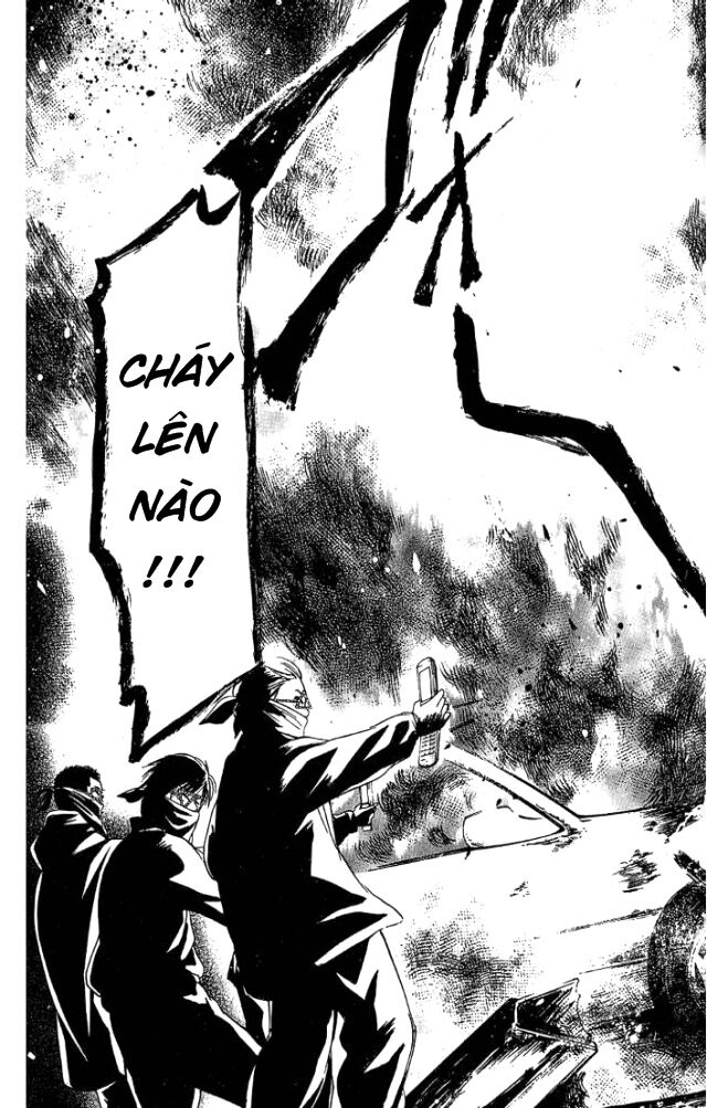 Hammer Session! Chapter 020 - Next Chapter 021