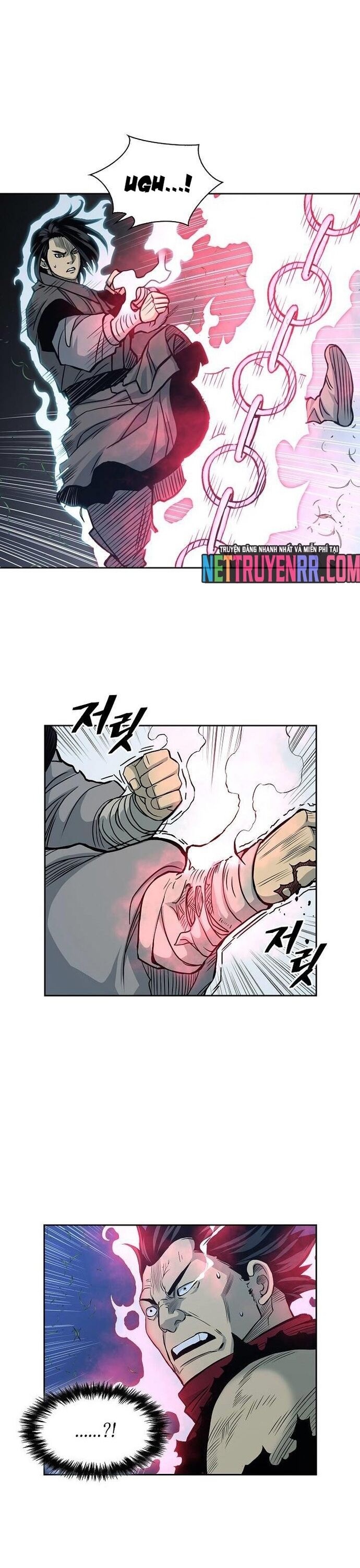Huyền Thoại Vô Song Chiến Thần Chapter 83 - Trang 2