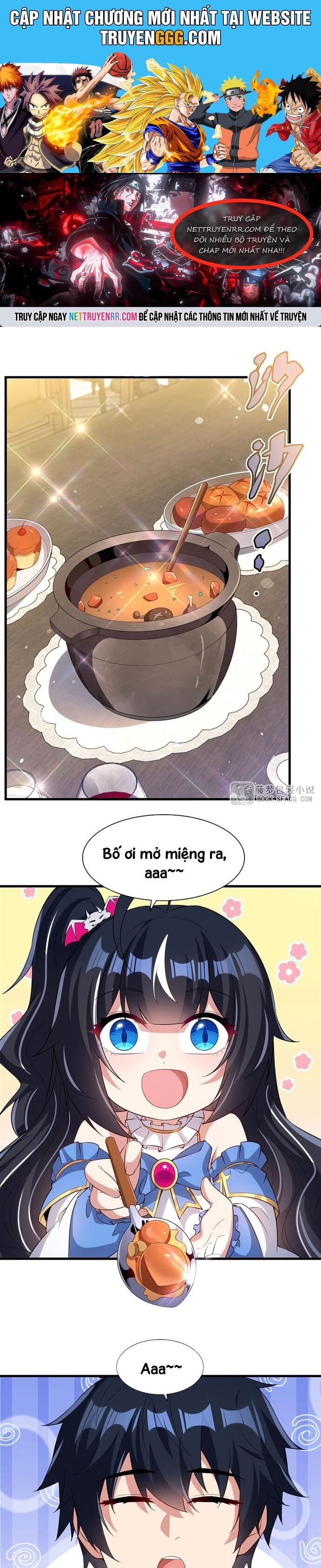 Câm Miệng Đi Ác Long, Ta Không Muốn Trông Trẻ Với Ngươi Nữa! Chapter 46 - Next Chapter 47