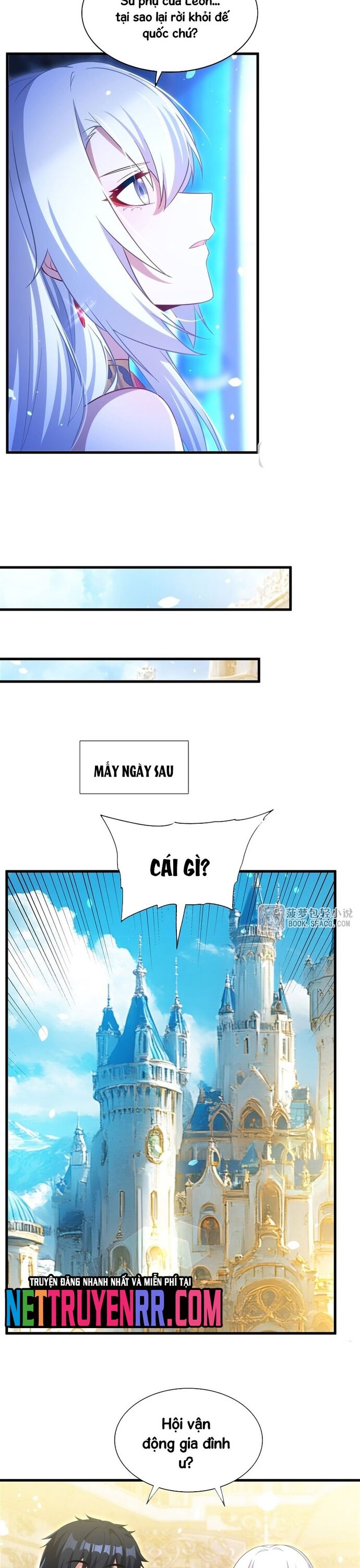 Câm Miệng Đi Ác Long, Ta Không Muốn Trông Trẻ Với Ngươi Nữa! Chapter 46 - Next Chapter 47