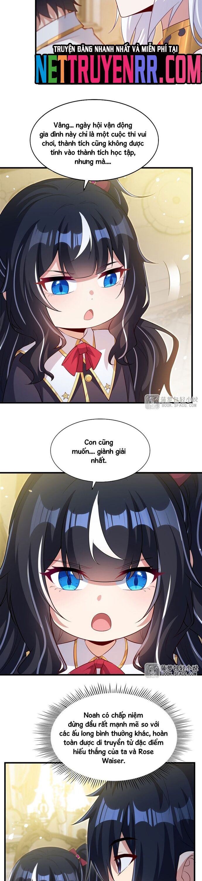 Câm Miệng Đi Ác Long, Ta Không Muốn Trông Trẻ Với Ngươi Nữa! Chapter 46 - Next Chapter 47
