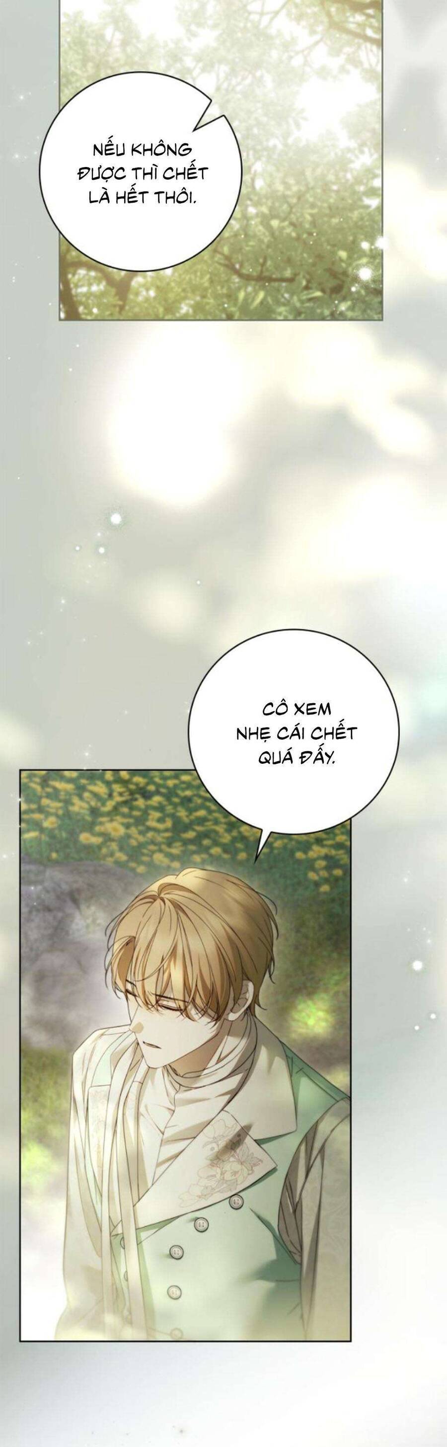 Hầu Nữ Bí Mật Của Bá Tước Chapter 44 - Next Chapter 45