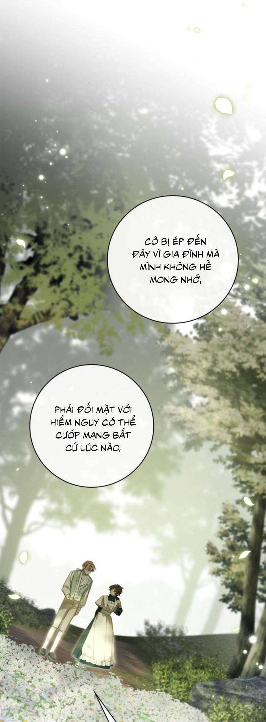Hầu Nữ Bí Mật Của Bá Tước Chapter 44 - Next Chapter 45