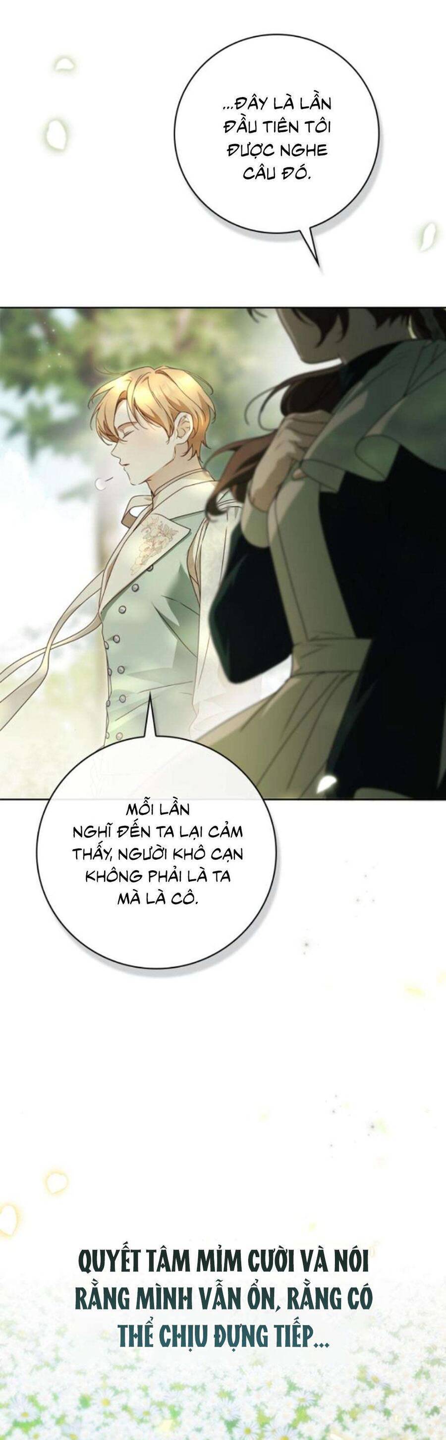 Hầu Nữ Bí Mật Của Bá Tước Chapter 44 - Next Chapter 45