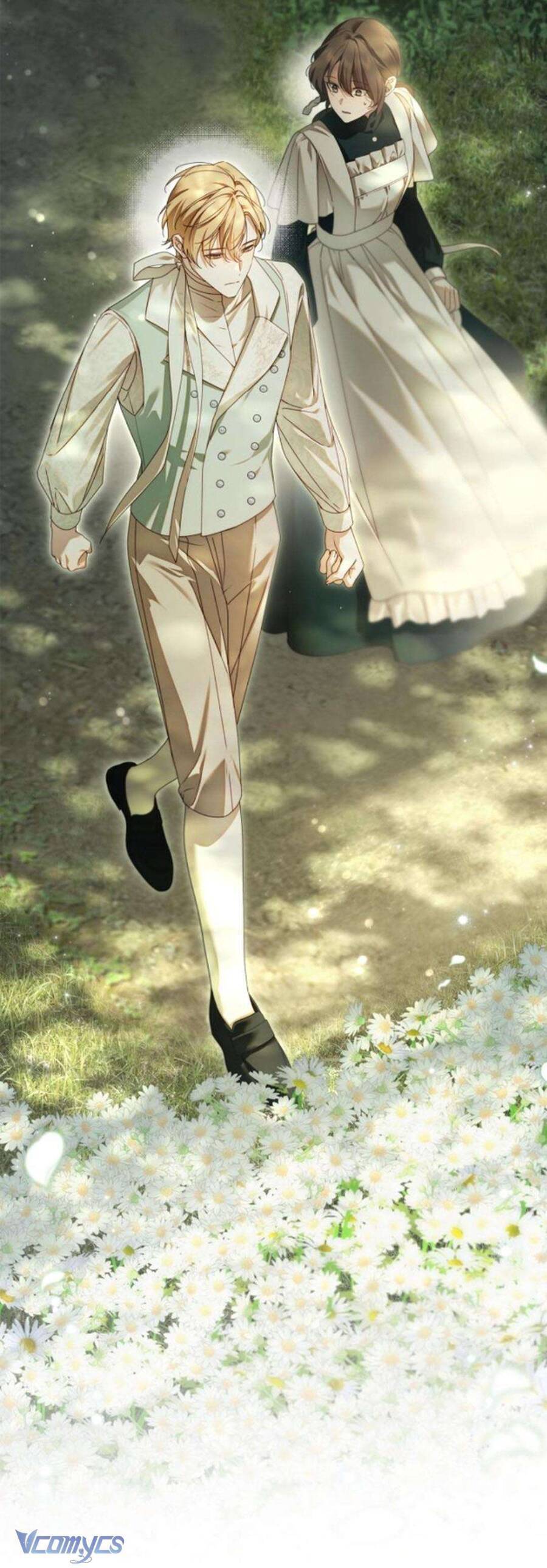 Hầu Nữ Bí Mật Của Bá Tước Chapter 44 - Next Chapter 45