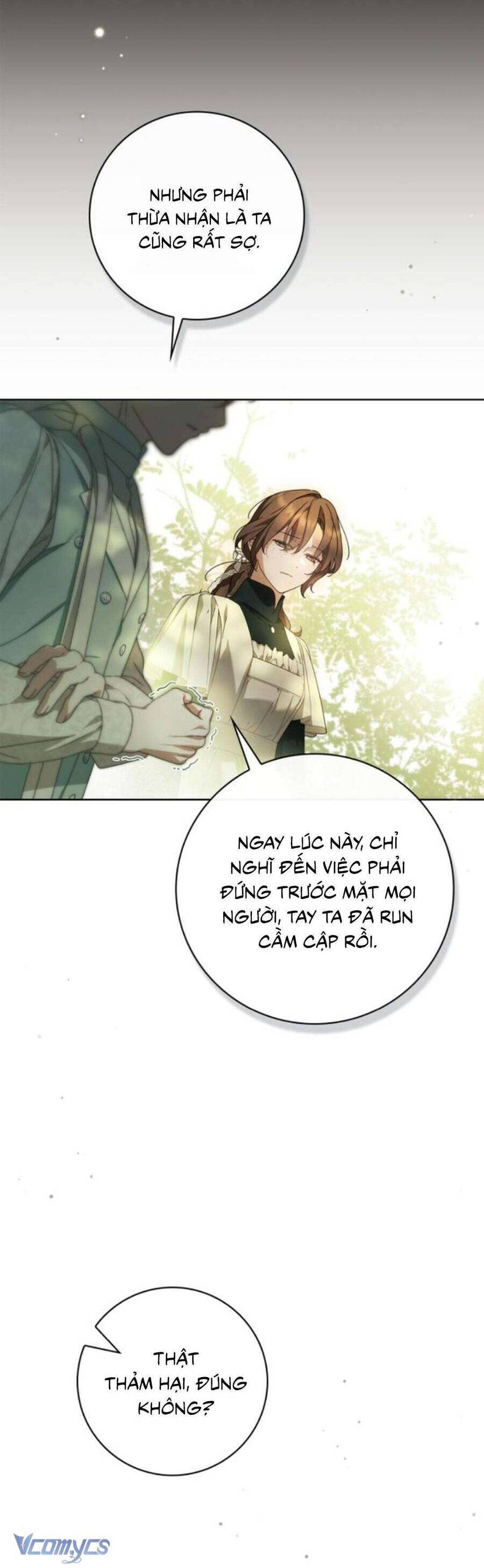 Hầu Nữ Bí Mật Của Bá Tước Chapter 44 - Next Chapter 45