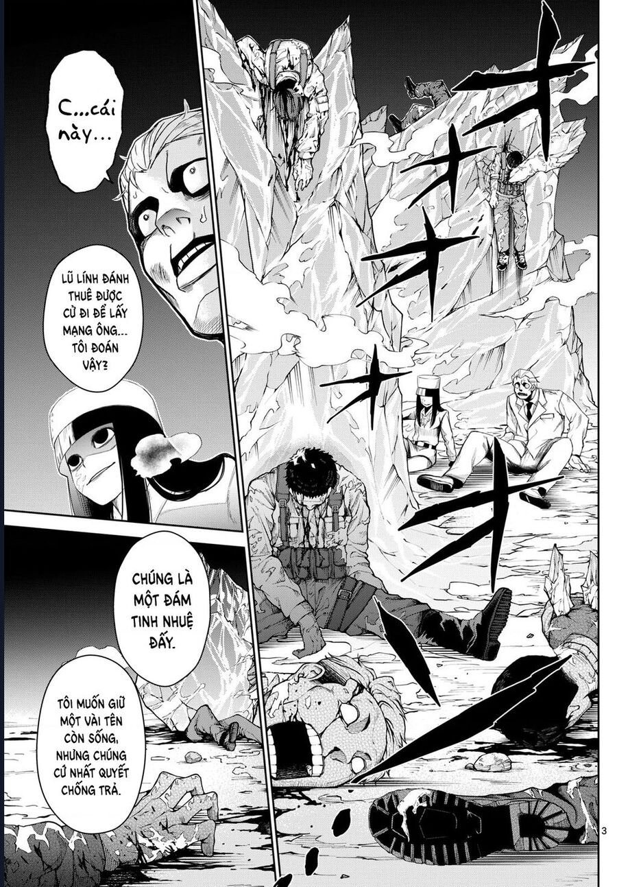 Tatari Chapter 12 - Next Chapter 13