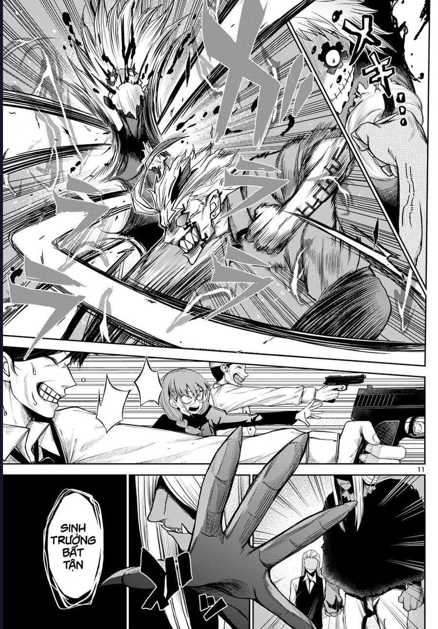 Tatari Chapter 12 - Next Chapter 13