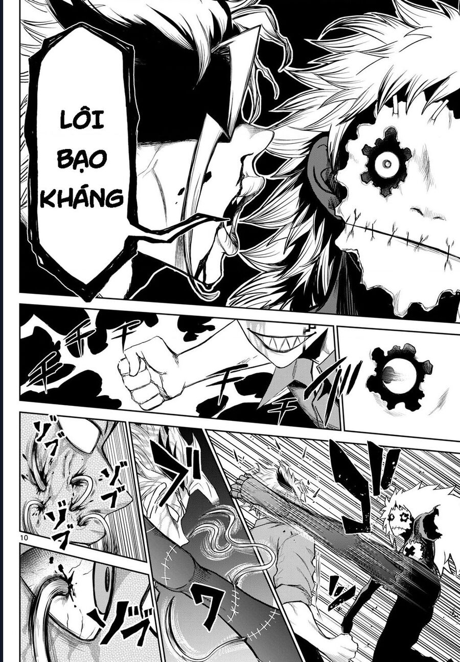 Tatari Chapter 12 - Next Chapter 13