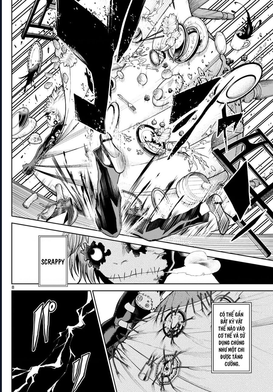 Tatari Chapter 12 - Next Chapter 13