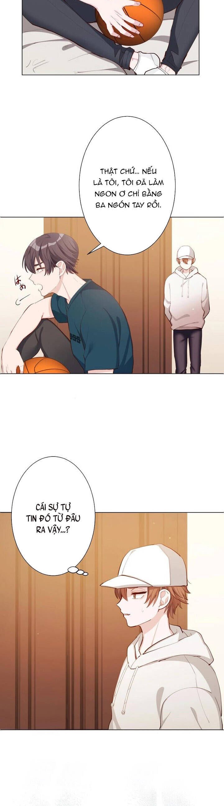 Hương Đào Hè Chapter 2 - Next Chapter 3