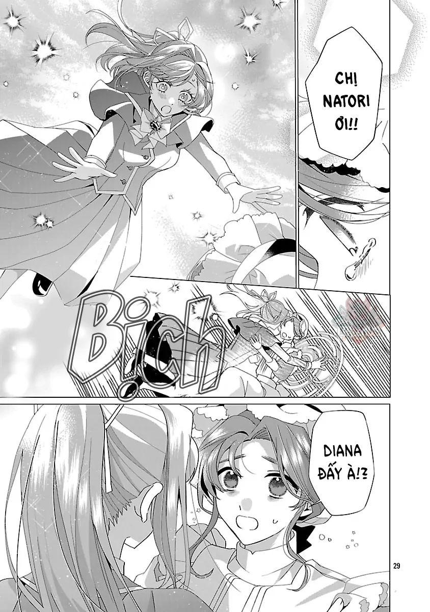 Nữ Nhân Viên Văn Phòng Muốn Phục Vụ Cho Nữ Phản Diện Chapter 26 - Trang 2