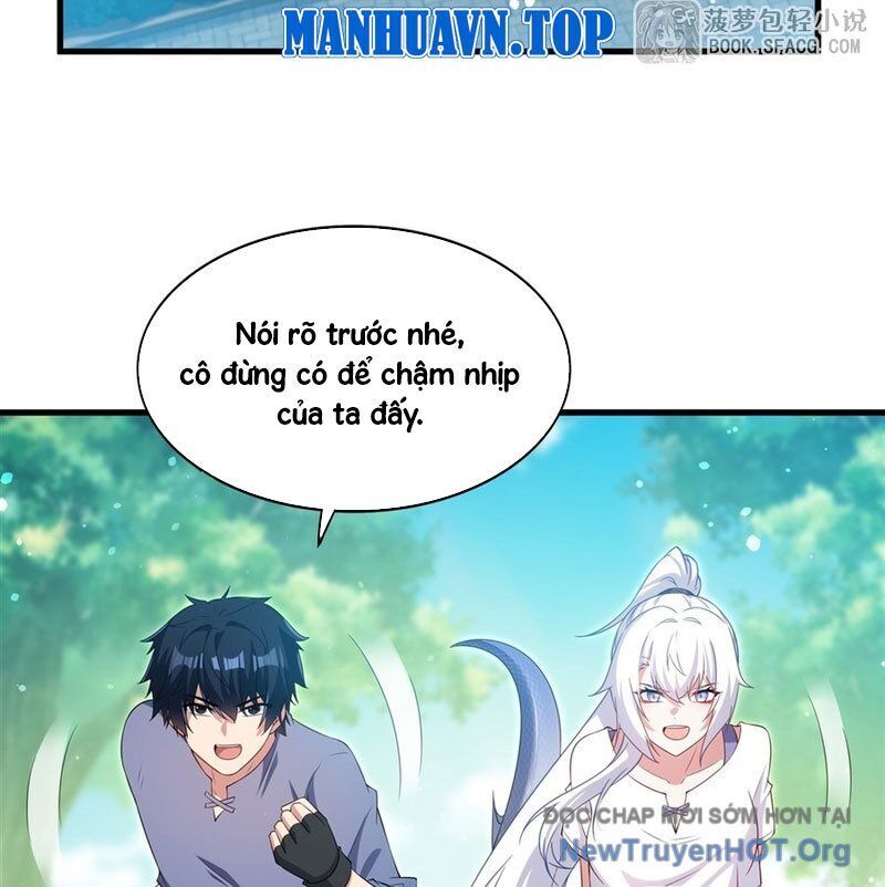 Câm Miệng Đi Ác Long, Ta Không Muốn Trông Trẻ Với Ngươi Nữa! Chapter 48 - Next Chapter 49