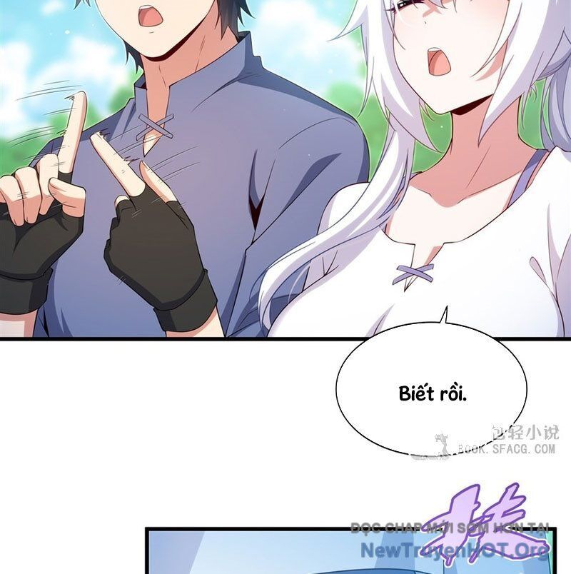Câm Miệng Đi Ác Long, Ta Không Muốn Trông Trẻ Với Ngươi Nữa! Chapter 48 - Next Chapter 49