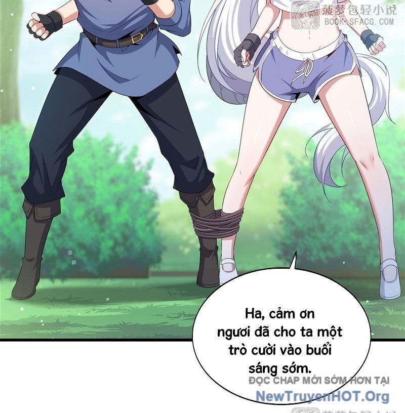 Câm Miệng Đi Ác Long, Ta Không Muốn Trông Trẻ Với Ngươi Nữa! Chapter 48 - Next Chapter 49
