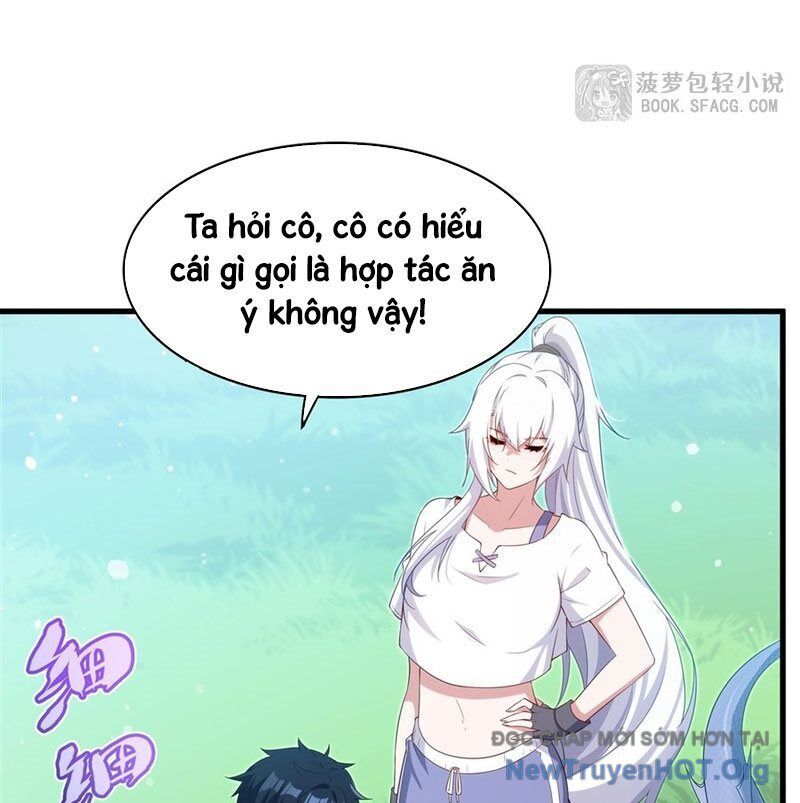 Câm Miệng Đi Ác Long, Ta Không Muốn Trông Trẻ Với Ngươi Nữa! Chapter 48 - Next Chapter 49