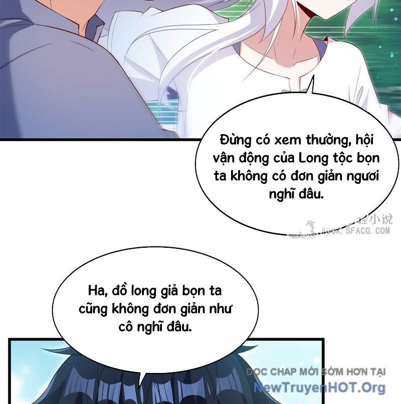 Câm Miệng Đi Ác Long, Ta Không Muốn Trông Trẻ Với Ngươi Nữa! Chapter 48 - Next Chapter 49