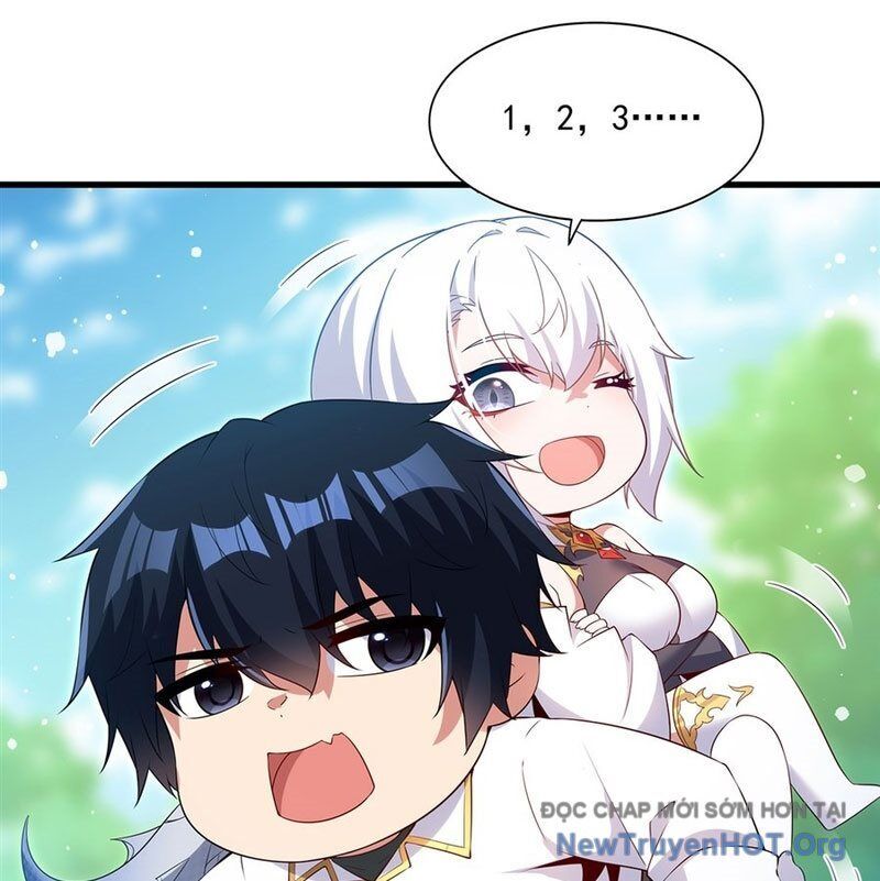 Câm Miệng Đi Ác Long, Ta Không Muốn Trông Trẻ Với Ngươi Nữa! Chapter 48 - Next Chapter 49