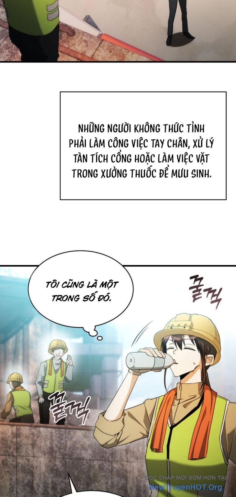 Ranker Mơ Được Nghỉ Hưu Chapter 1 - Next Chapter 2