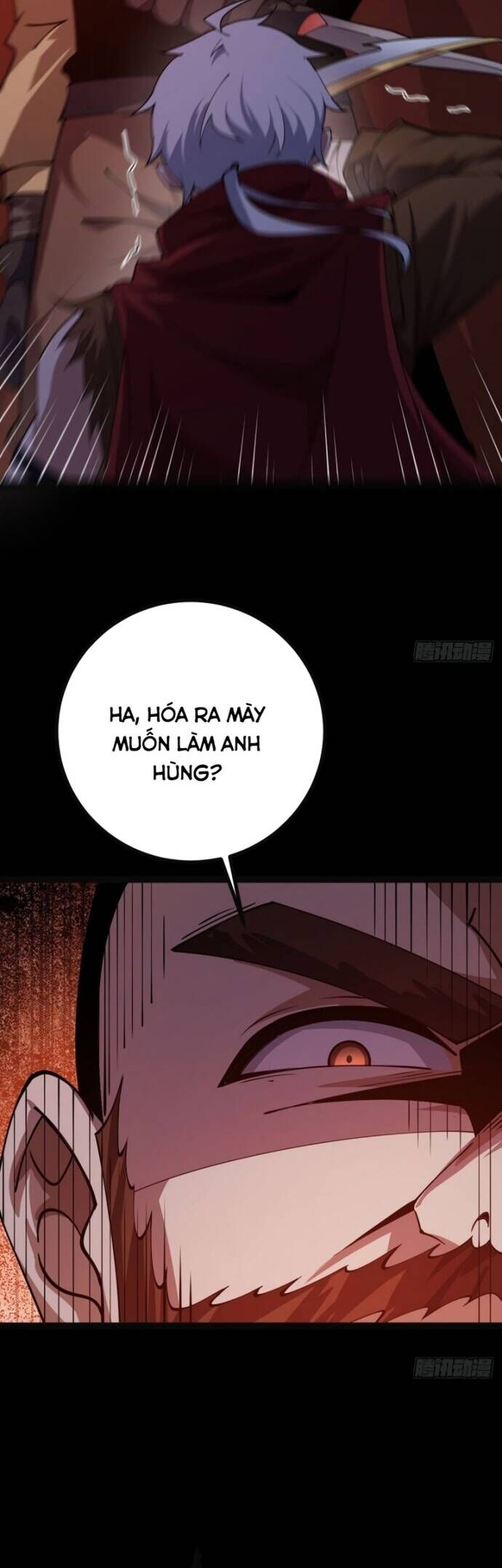 Thành Thần Tại Tận Thế Chapter 16 - Trang 2