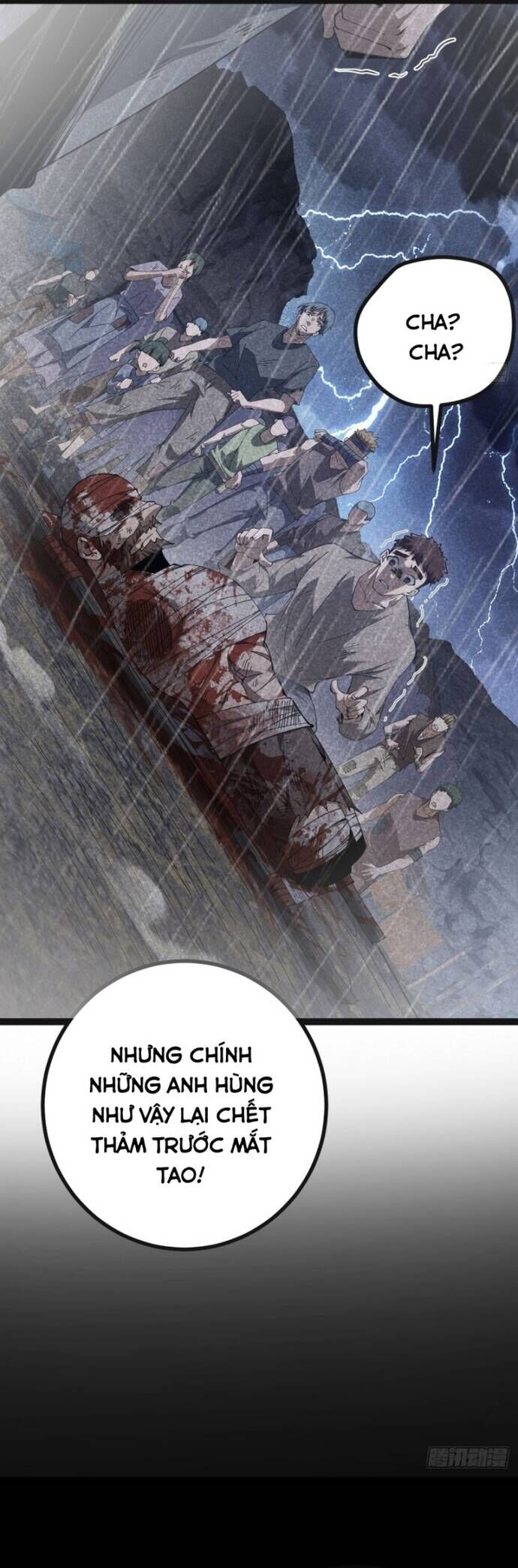 Thành Thần Tại Tận Thế Chapter 16 - Trang 2