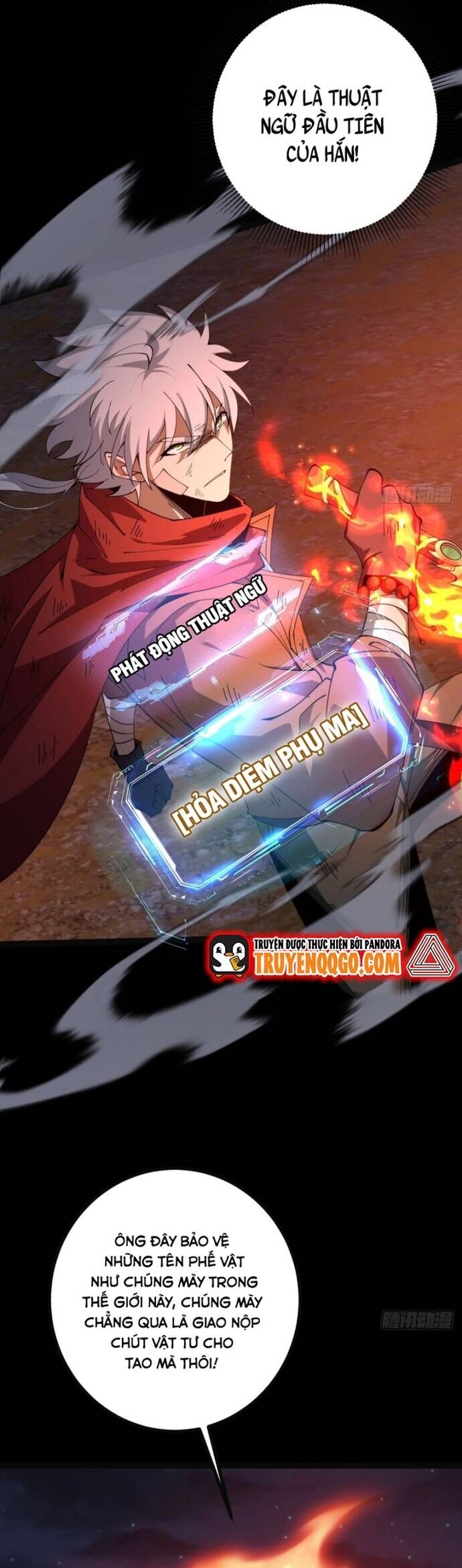 Thành Thần Tại Tận Thế Chapter 16 - Trang 2