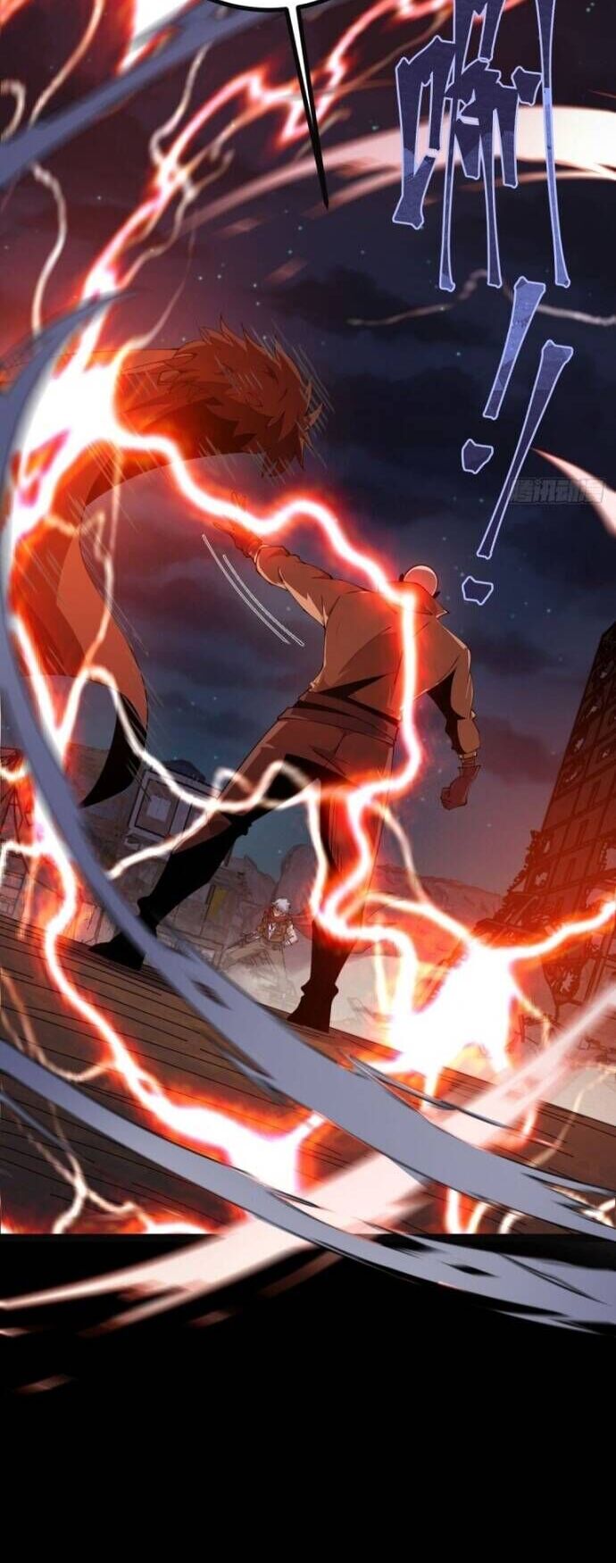 Thành Thần Tại Tận Thế Chapter 16 - Trang 2