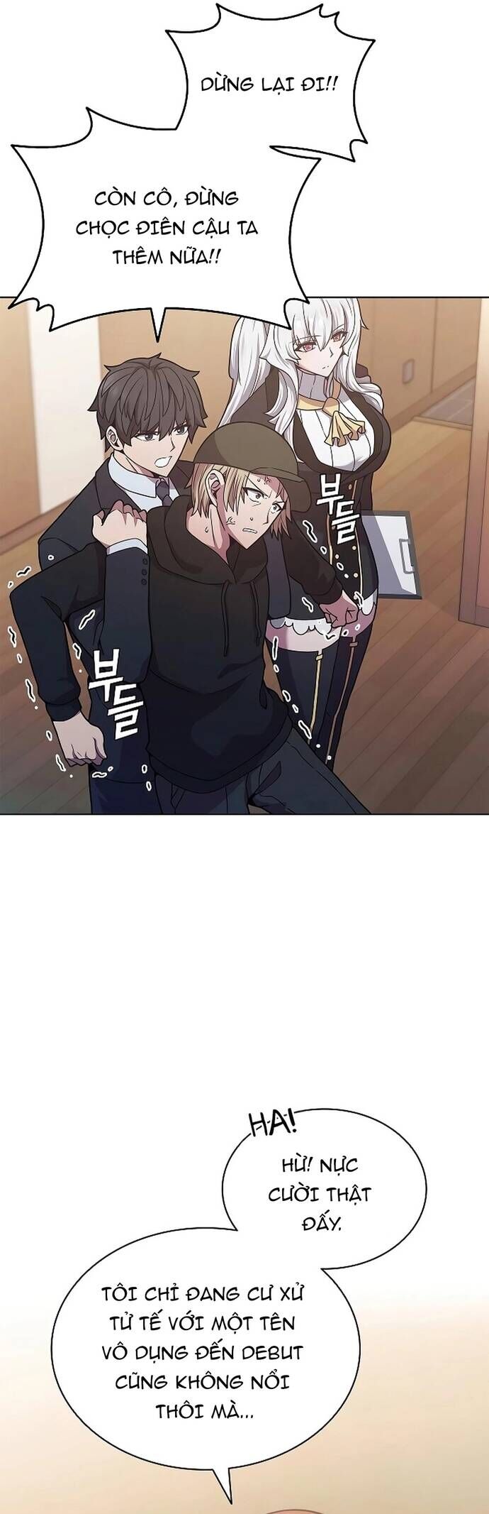 Thần Chết Part-Time Chapter 11 - Trang 2
