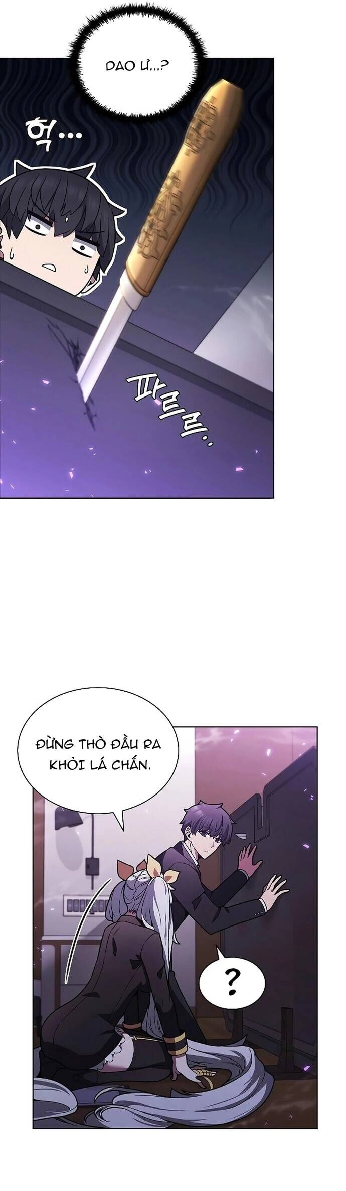Thần Chết Part-Time Chapter 11 - Trang 2