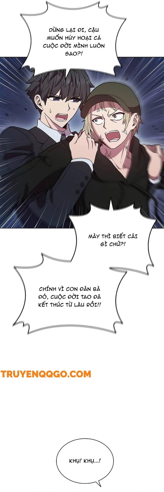 Thần Chết Part-Time Chapter 11 - Trang 2